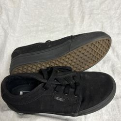 Kids VANS Size 4 