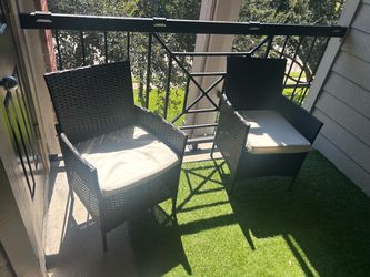 Patio furniture