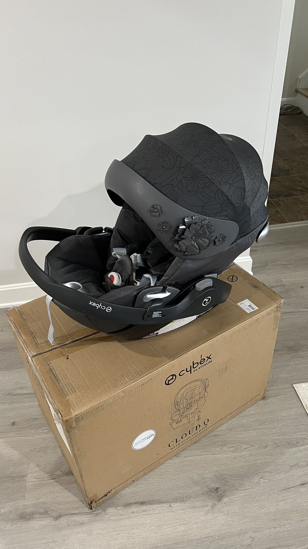 Cybex Cloud Q Infant Car Seat
