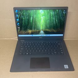 Dell Latitude 3410 14-inch. Core i7-10510U @ 1.80GHz. 8GB. 256GB. WIN 11