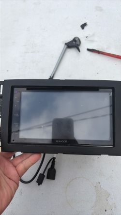 Kenwood Double din