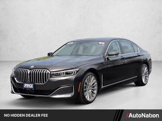 2022 BMW 750