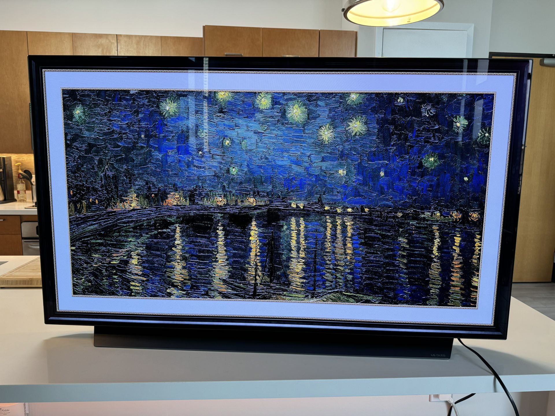 LG C9 55 inch Class 4K Smart OLED TV