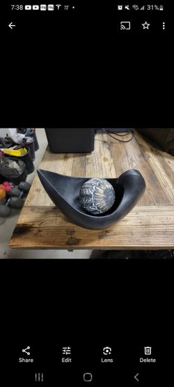Decorative Table Fixture