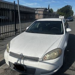 2012 Chevrolet Impala