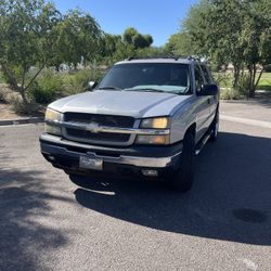 2005 Chevrolet Avalanche