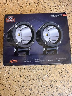 Nilight Pro Nixmen