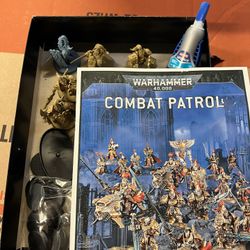Warhammer 40k 