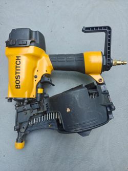 Bostitch coil siding nailer N66C