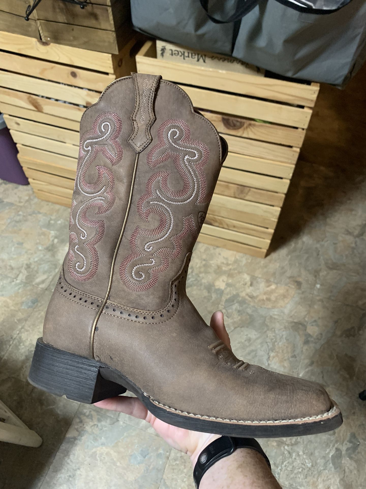 Women’s Ariat Western Boots size 7.5