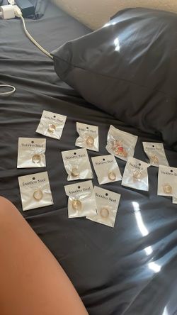 Rings Jewelry