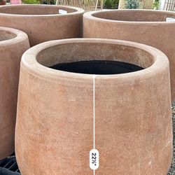 Large Terra Cota Pot For Sale 