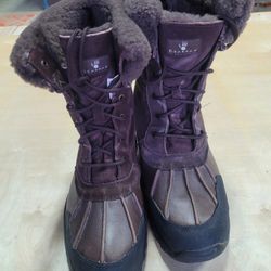 Bearpaw Snow Boots 