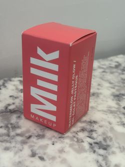 Milk makeup 