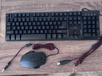 Skytech Keyboard & Mouse
