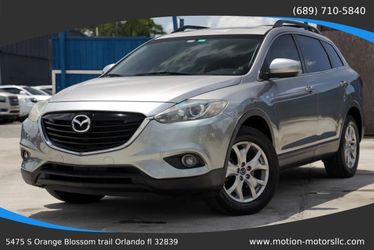 2015 MAZDA CX-9