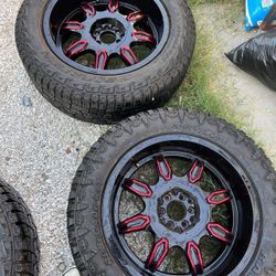 Rines Para Chevy