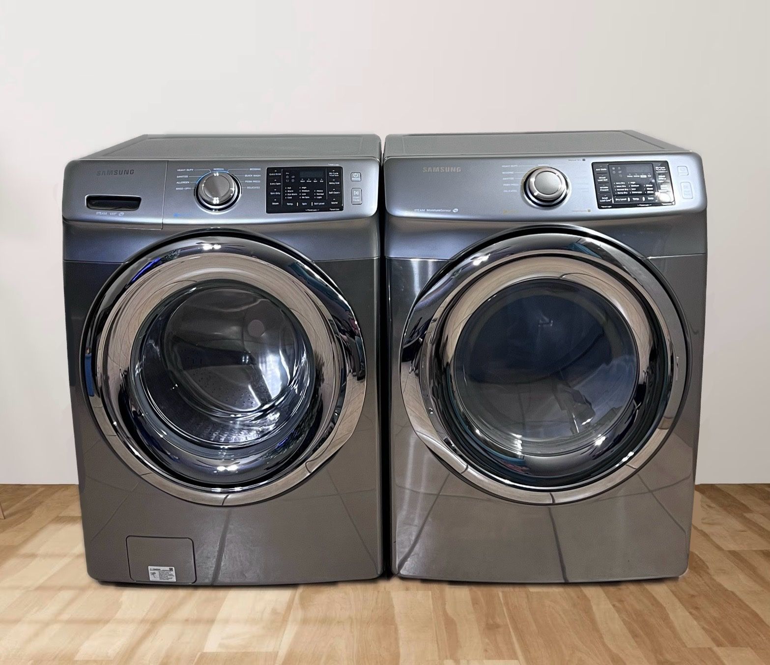 Samsung Washer And Electric Dryer ***We Accept Afterpay***