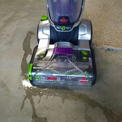 Shampooer Revolution Pet Pro