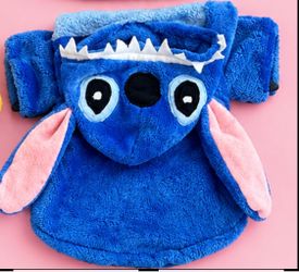 Stich costume For Dogs cats