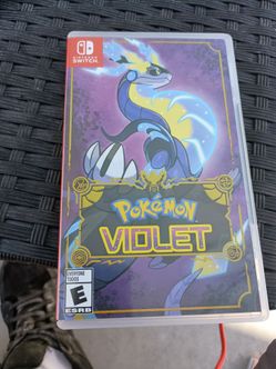 Nintendo switch Pokemon violent