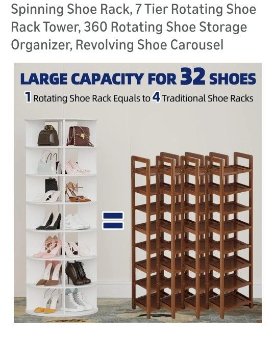Shoe Racks
