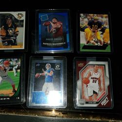 Rookie Cards