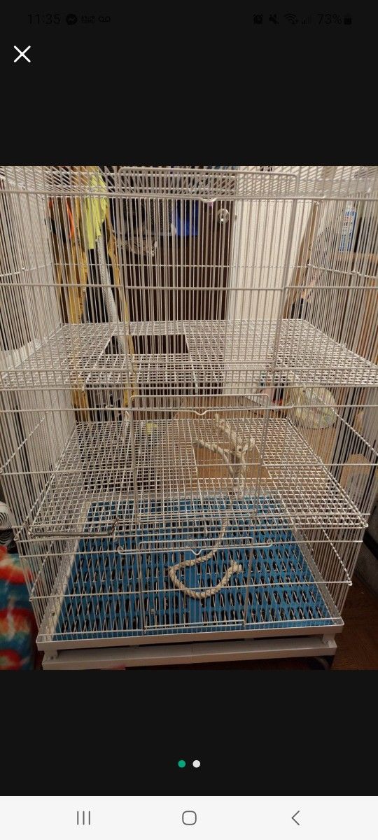 3 Tier Cage