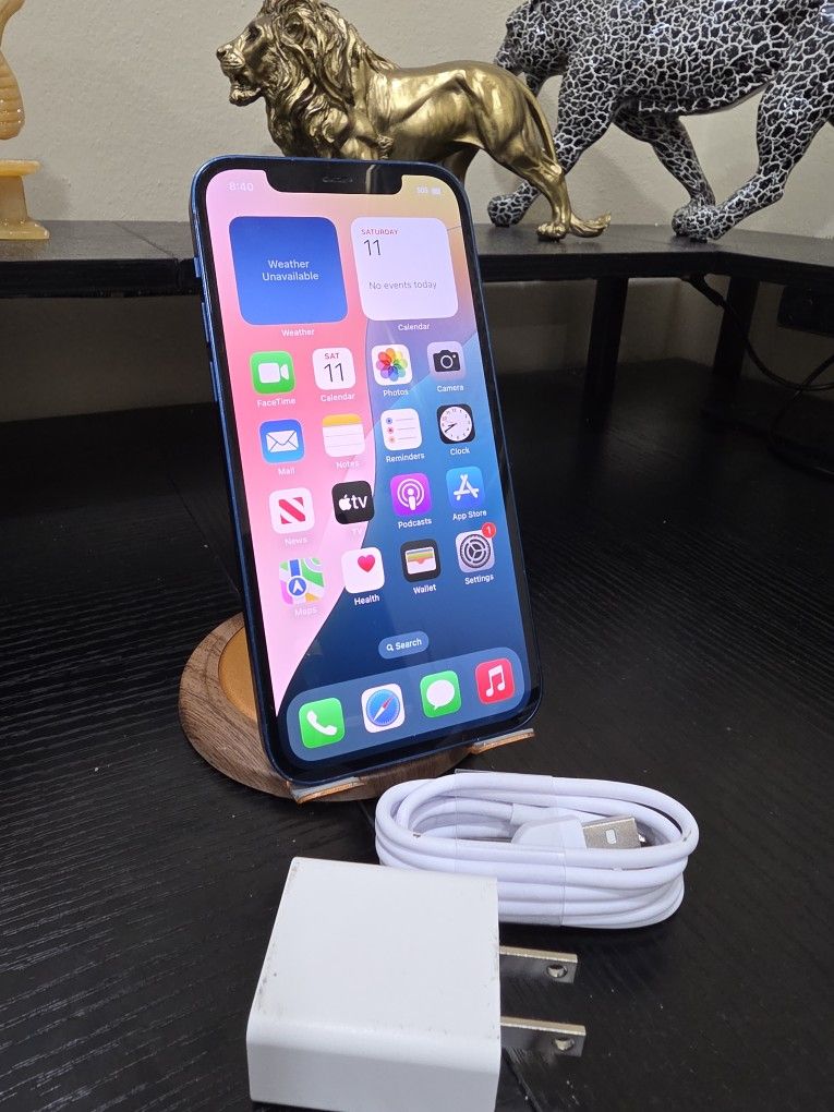 Unlocked Iphone 12 