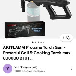 New In box. 📦 Propane T0rch GN