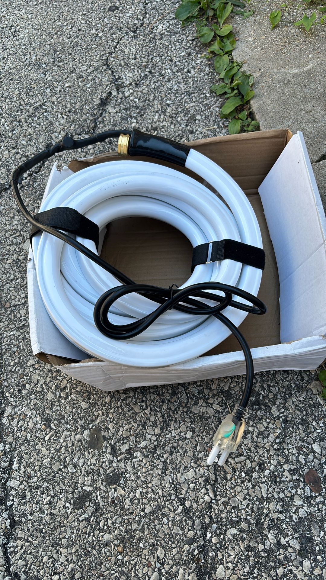 25ft Heated Water Hoes