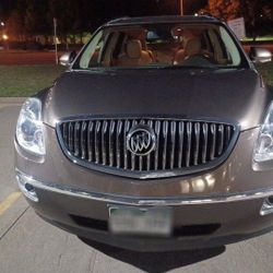 2012 Buick Enclave