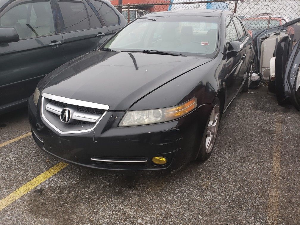 2006 Acura tl PARA PARTES