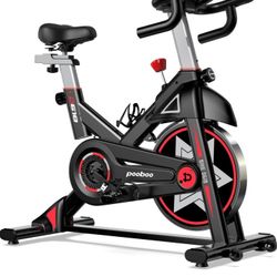 Indoor Stationary Exercise Bike