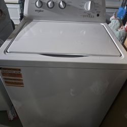 Whirlpool Washer 