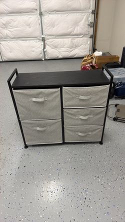 CLOTHES STORAGE. Clean