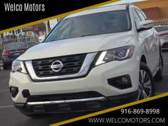 2020 Nissan Pathfinder