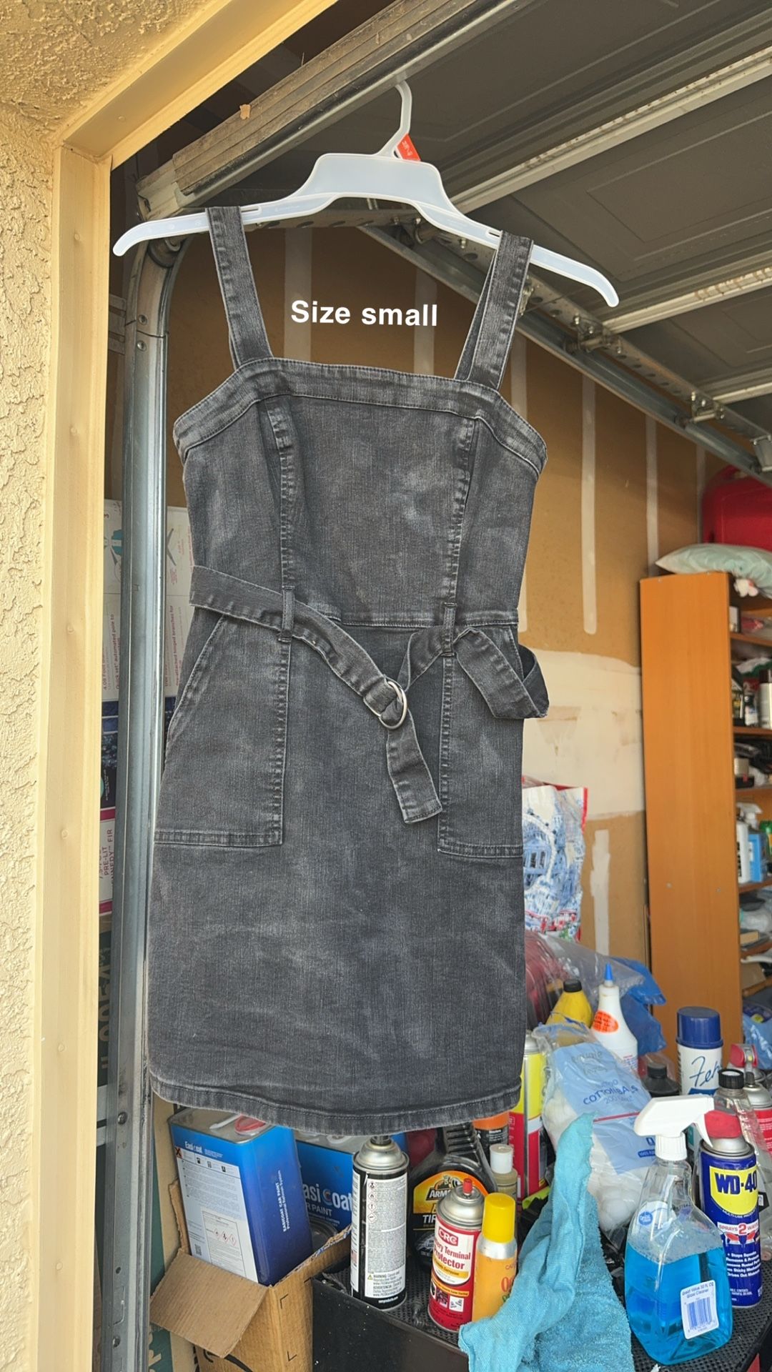 Overall Dress