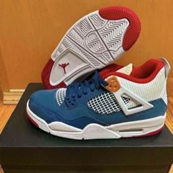 Nike Air Jordan 4 Messy Room Size 7Y/ 8.5 Womens Brand New