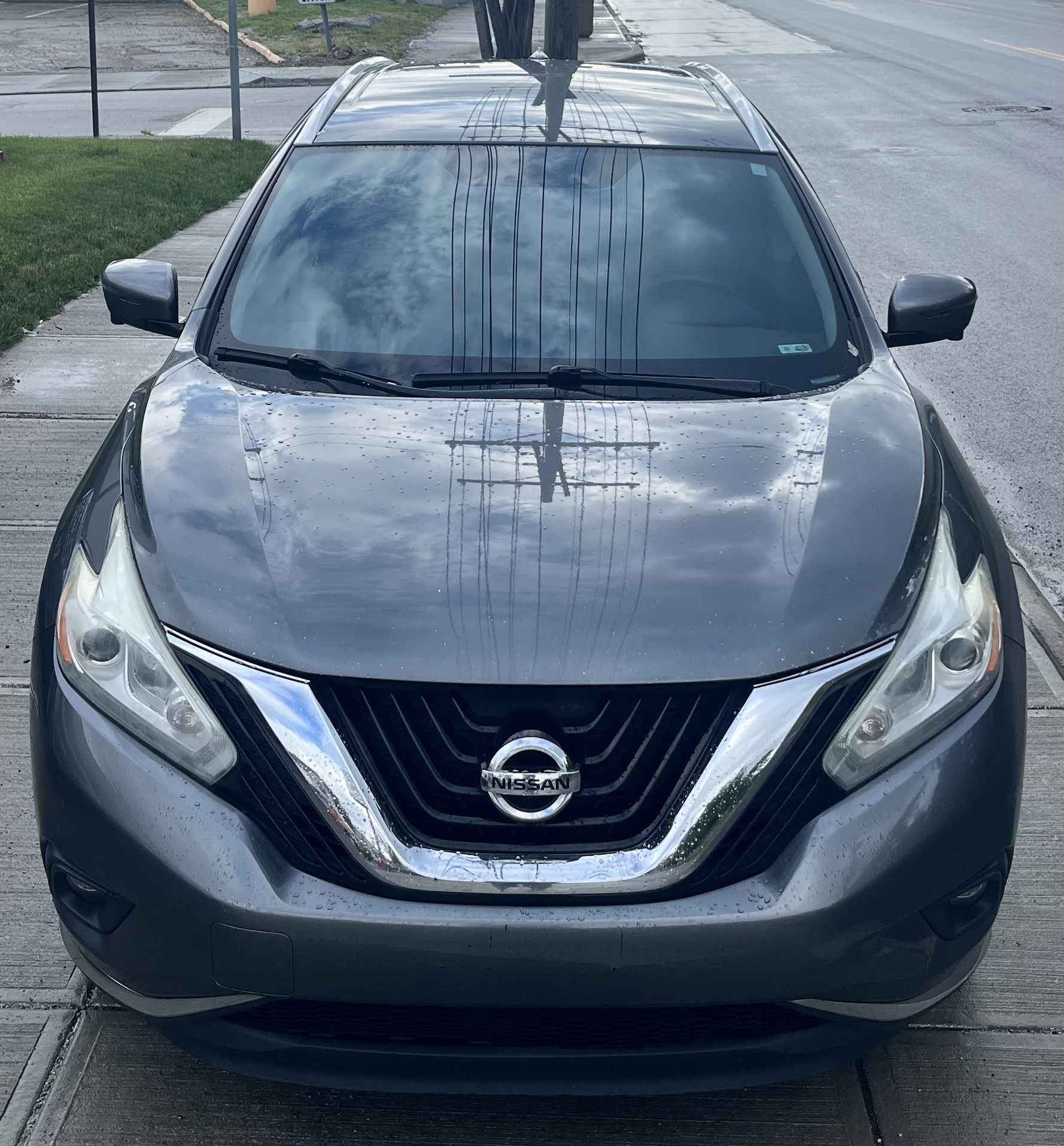 2016 Nissan Murano