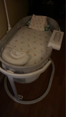 Baby bed