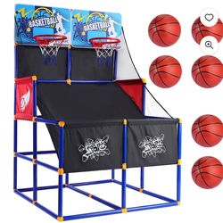 Toddler Basketball Hoop