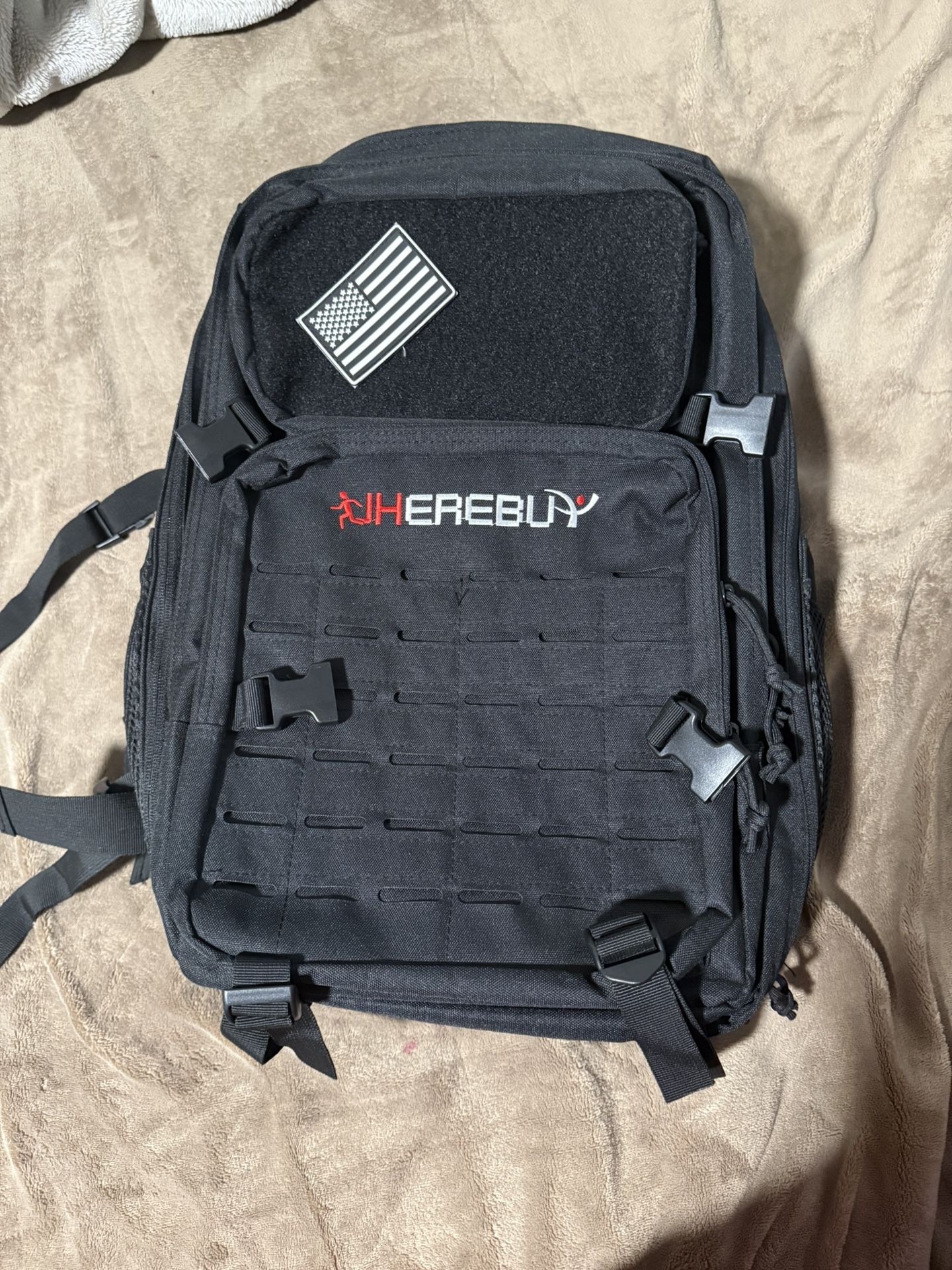 Heavy Duty Backpack