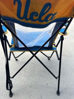UCLA Barons Pop Up Chair