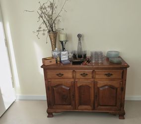 Wood Bar