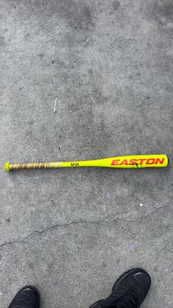Easton baseball bat 28” 18oz