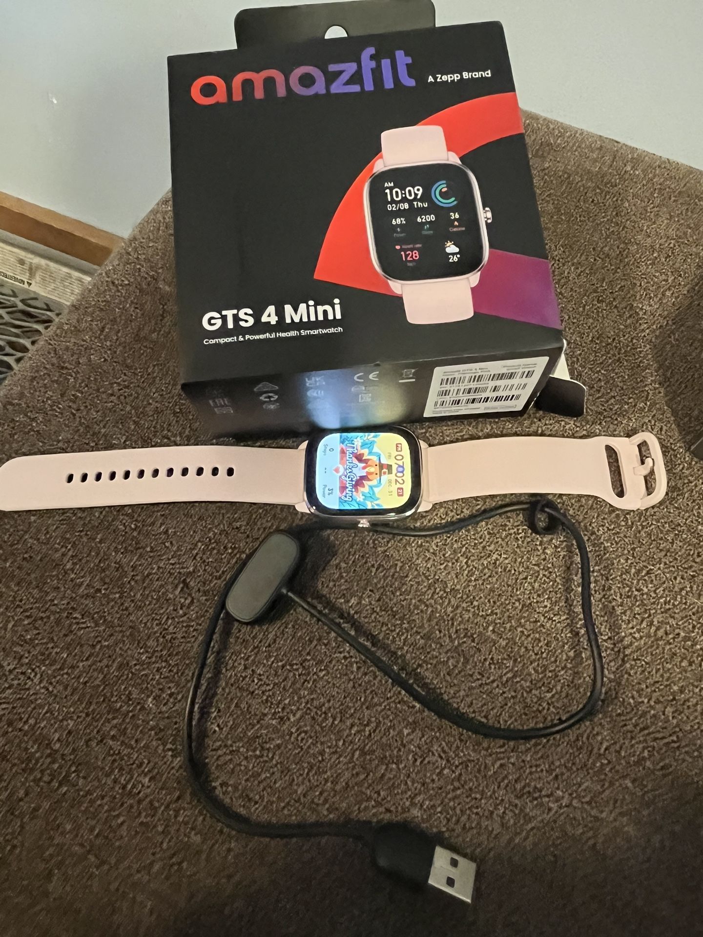 Amazfit 4 Mini