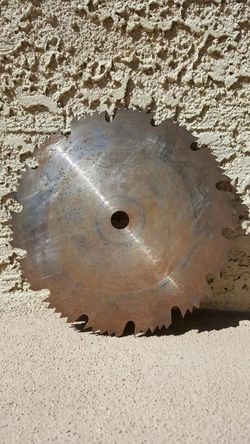 Craftsman 7 3/4" Circular Saw Blade w 5/8" Arbor Hole.
