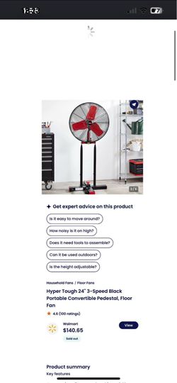 Fan / Ventilador