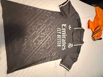 Real Madrid jersey